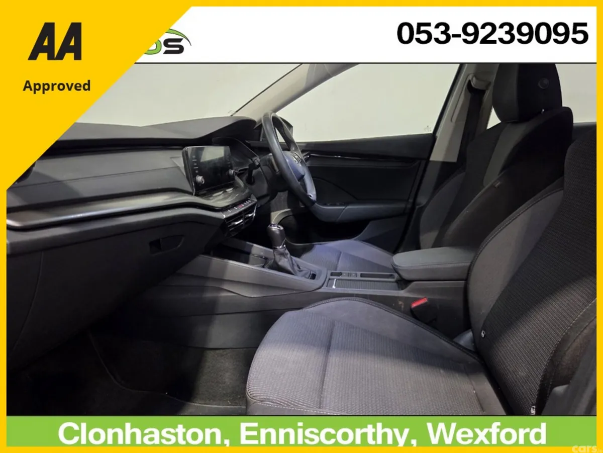Skoda Octavia Estate, Diesel, 2024, Grey
