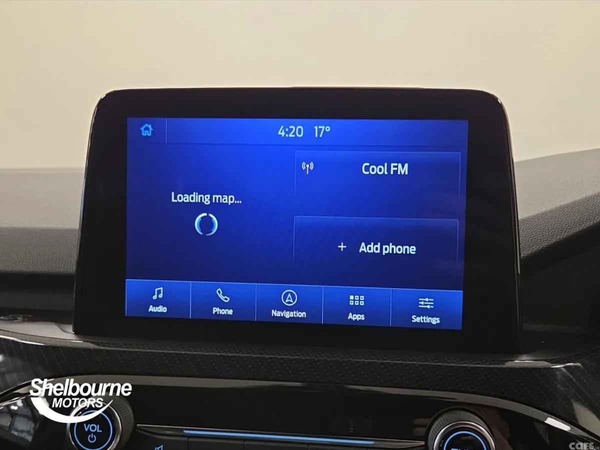 Ford Kuga Hatchback, Petrol, 2023, Red
