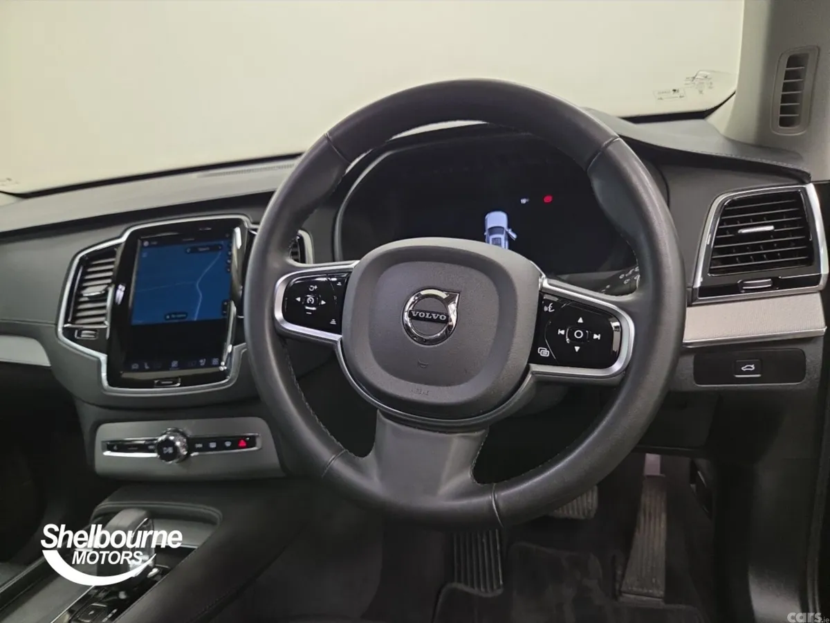 Volvo XC90 Estate, Petrol, 2024, Black
