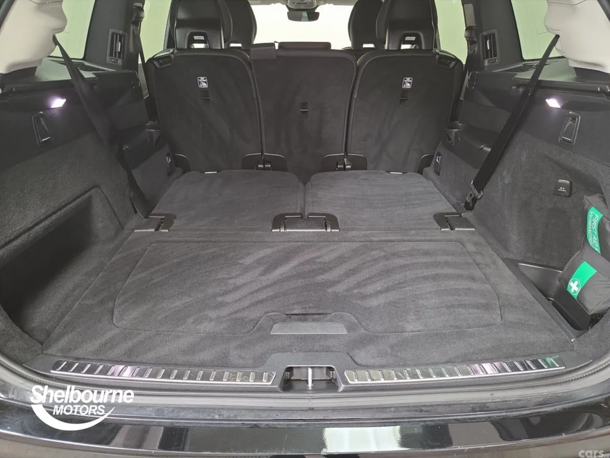 Volvo XC90 Estate, Petrol, 2024, Black