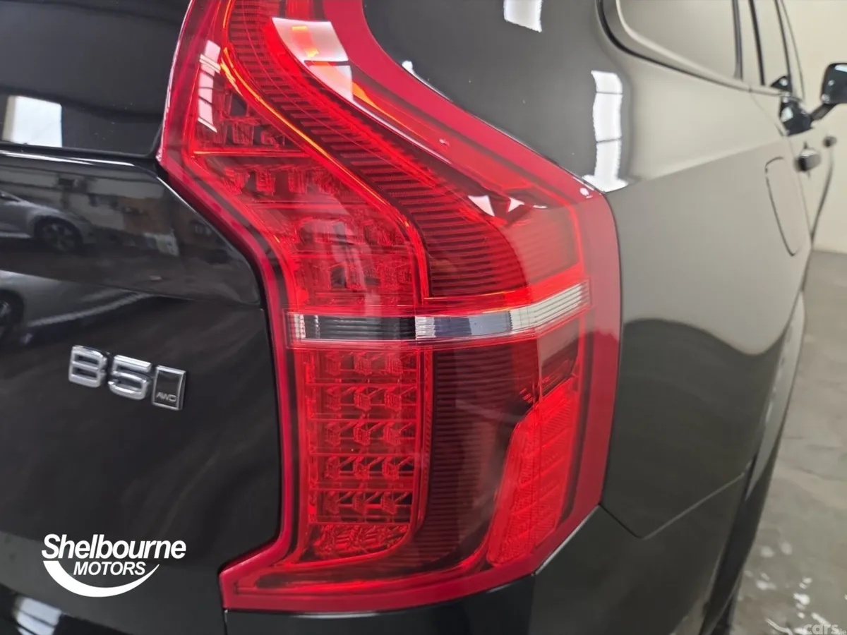 Volvo XC90 Estate, Petrol, 2024, Black