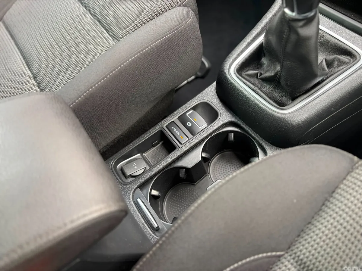 Volkswagen Sharan MPV, Diesel, 2017, Black
