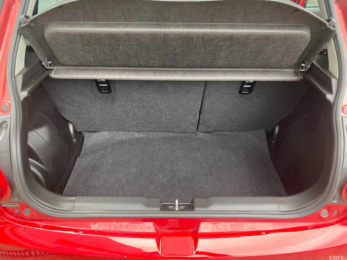 Suzuki Swift Hatchback, Petrol Hybrid, 2023, Red