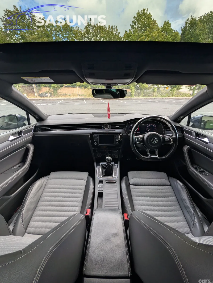 Volkswagen Passat Saloon, Diesel, 2016, Blue