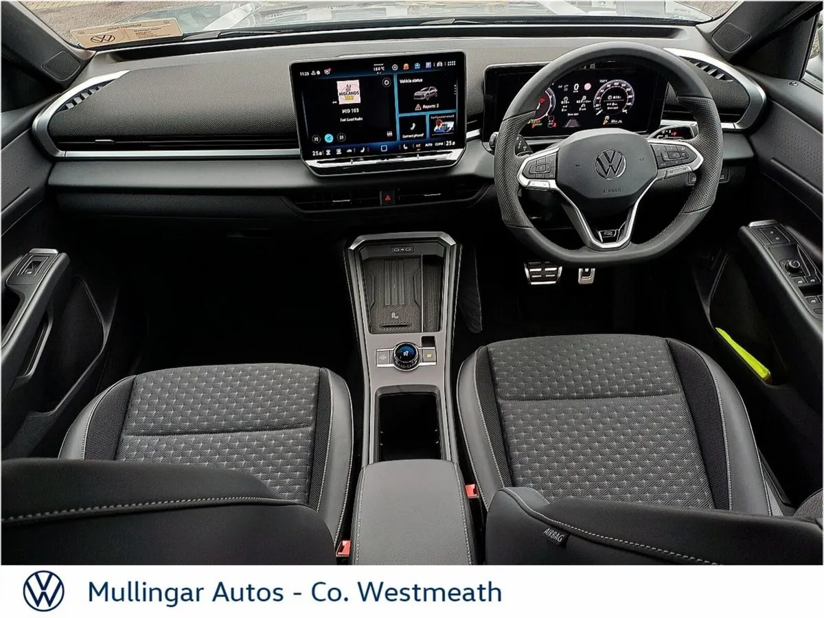 Volkswagen T-Roc SUV, Petrol, 2026, Grey