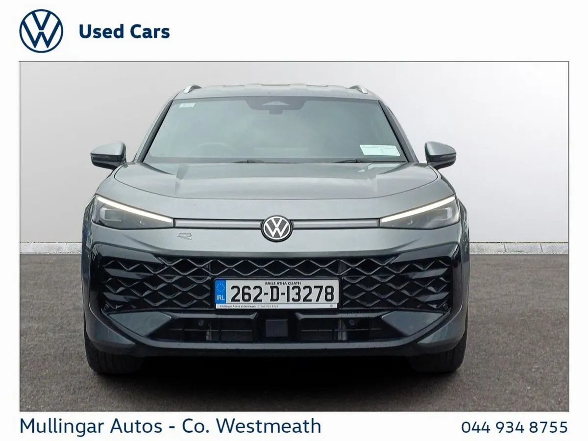 Volkswagen T-Roc SUV, Petrol, 2026, Grey