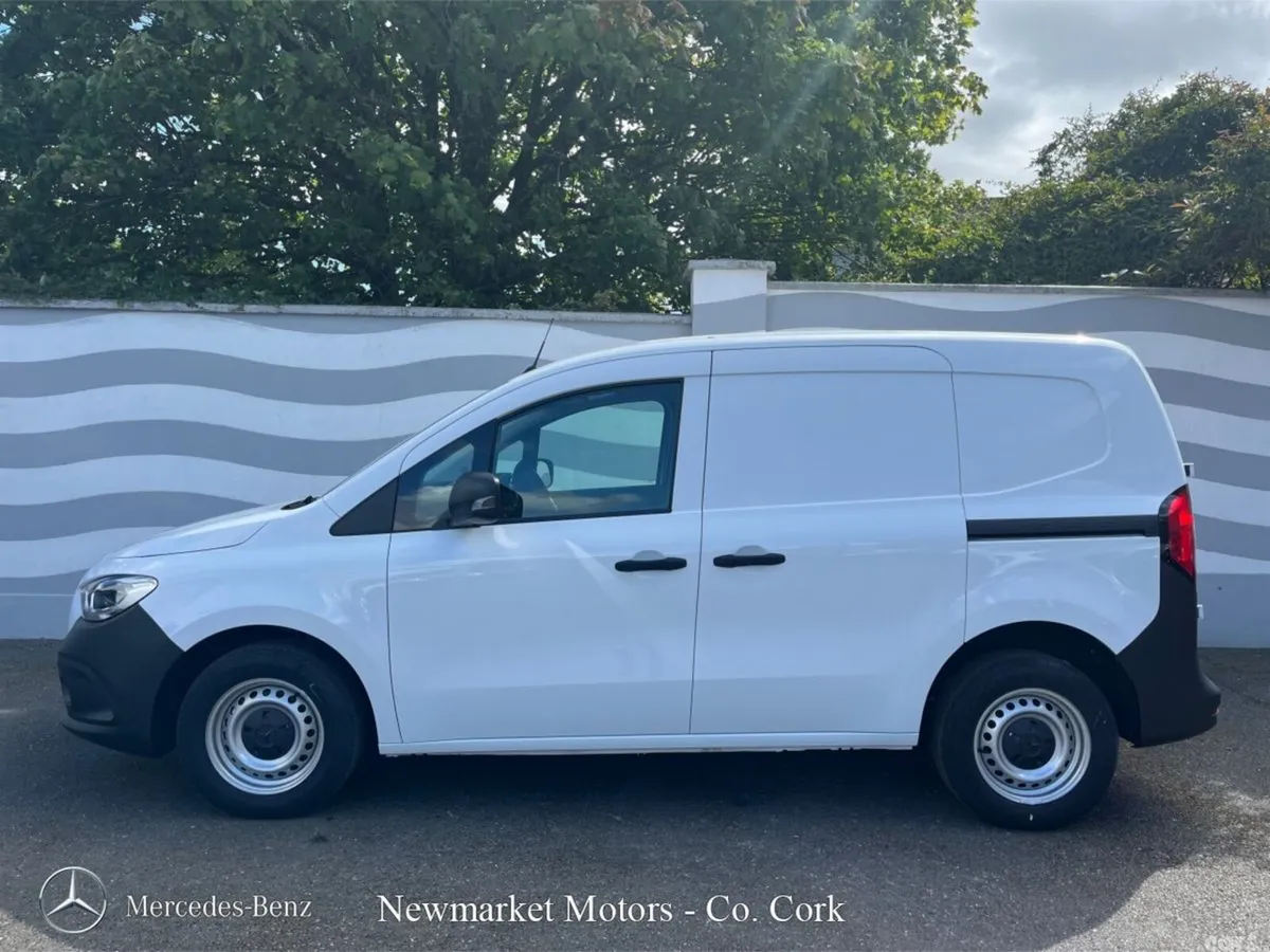 Mercedes-Benz Citan Van, Diesel, 2026, White