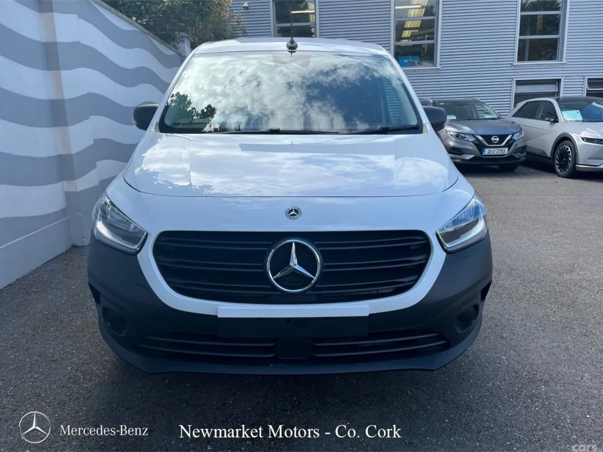 Mercedes-Benz Citan Van, Diesel, 2026, White