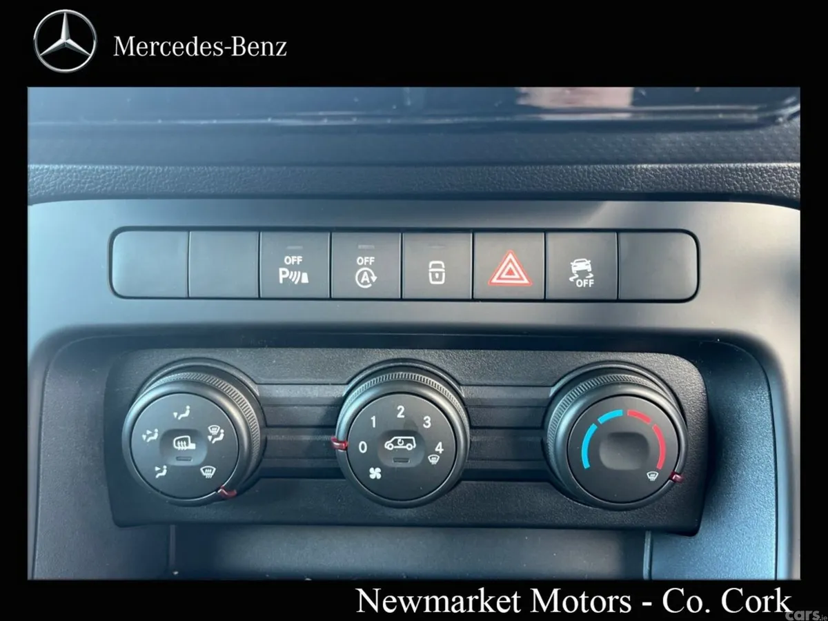 Mercedes-Benz Citan Van, Diesel, 2026, White