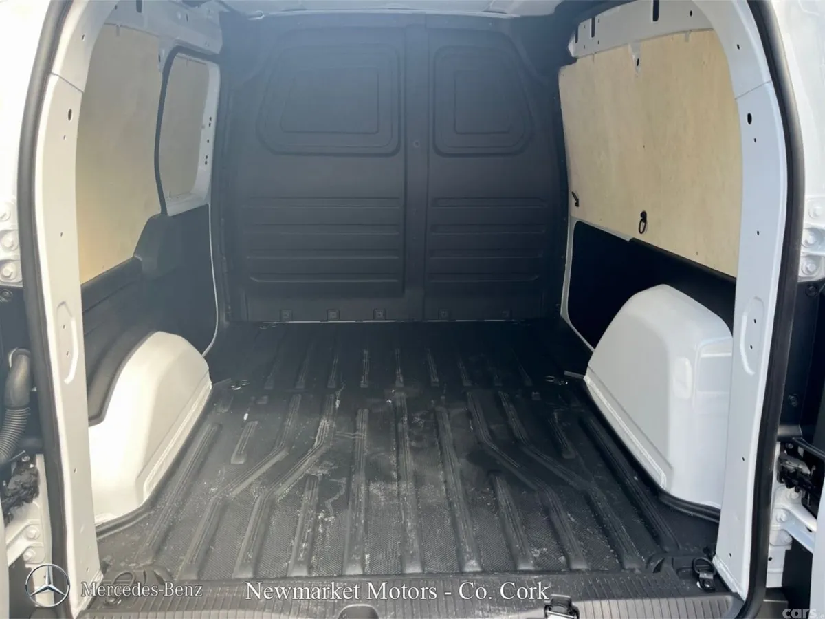 Mercedes-Benz Citan Van, Diesel, 2026, White