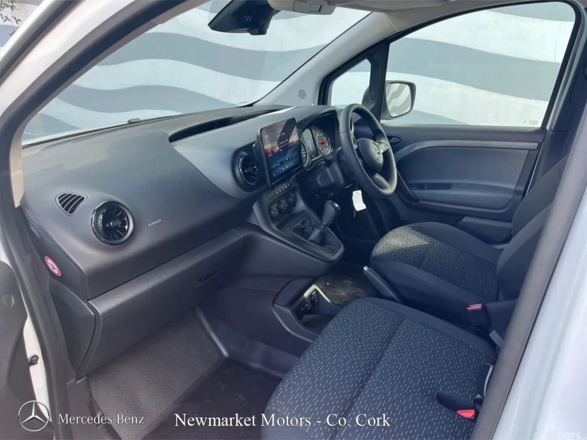 Mercedes-Benz Citan Van, Diesel, 2026, White