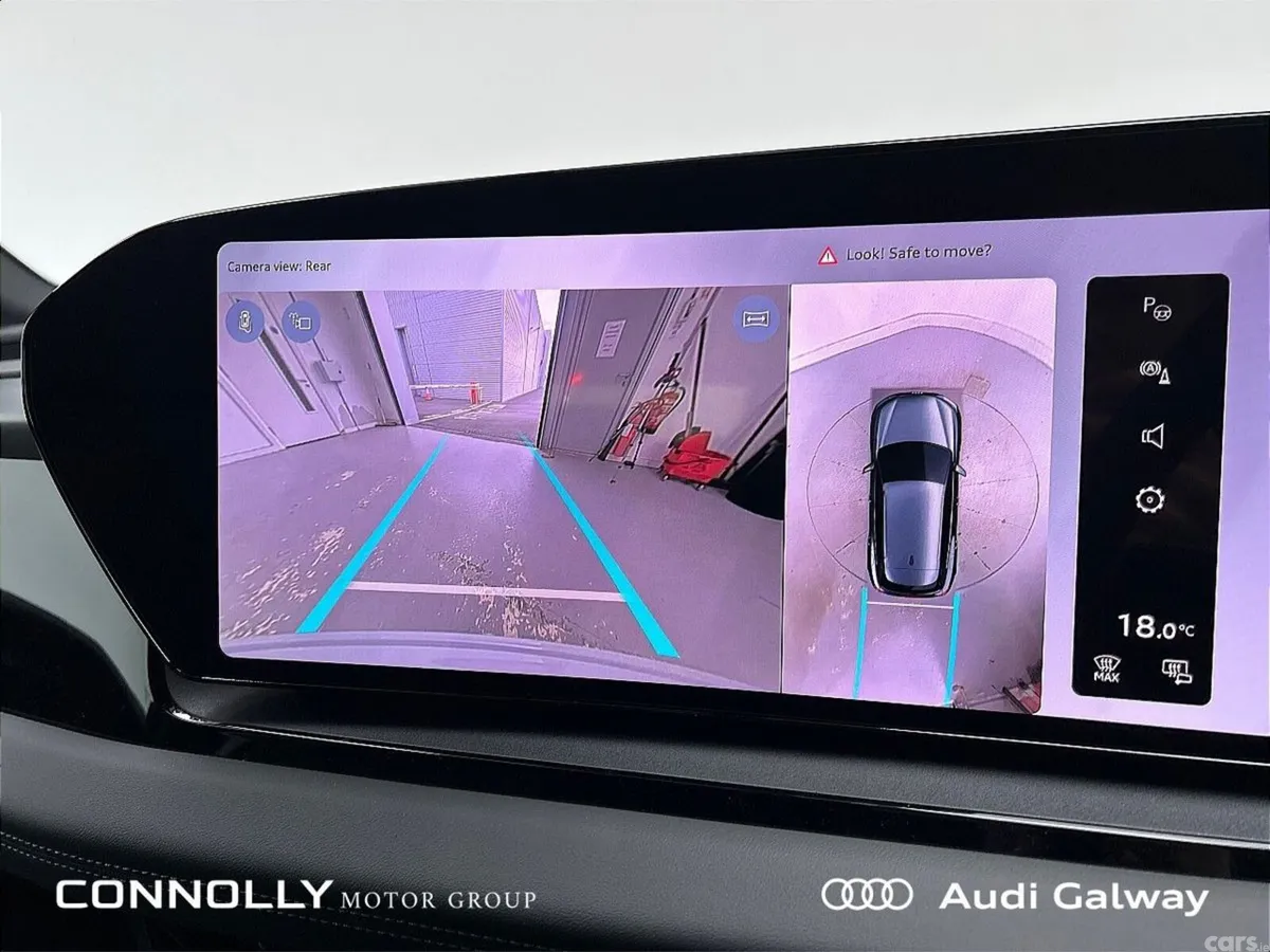 Audi Q6 e-tron SUV, Electric, 2027, White