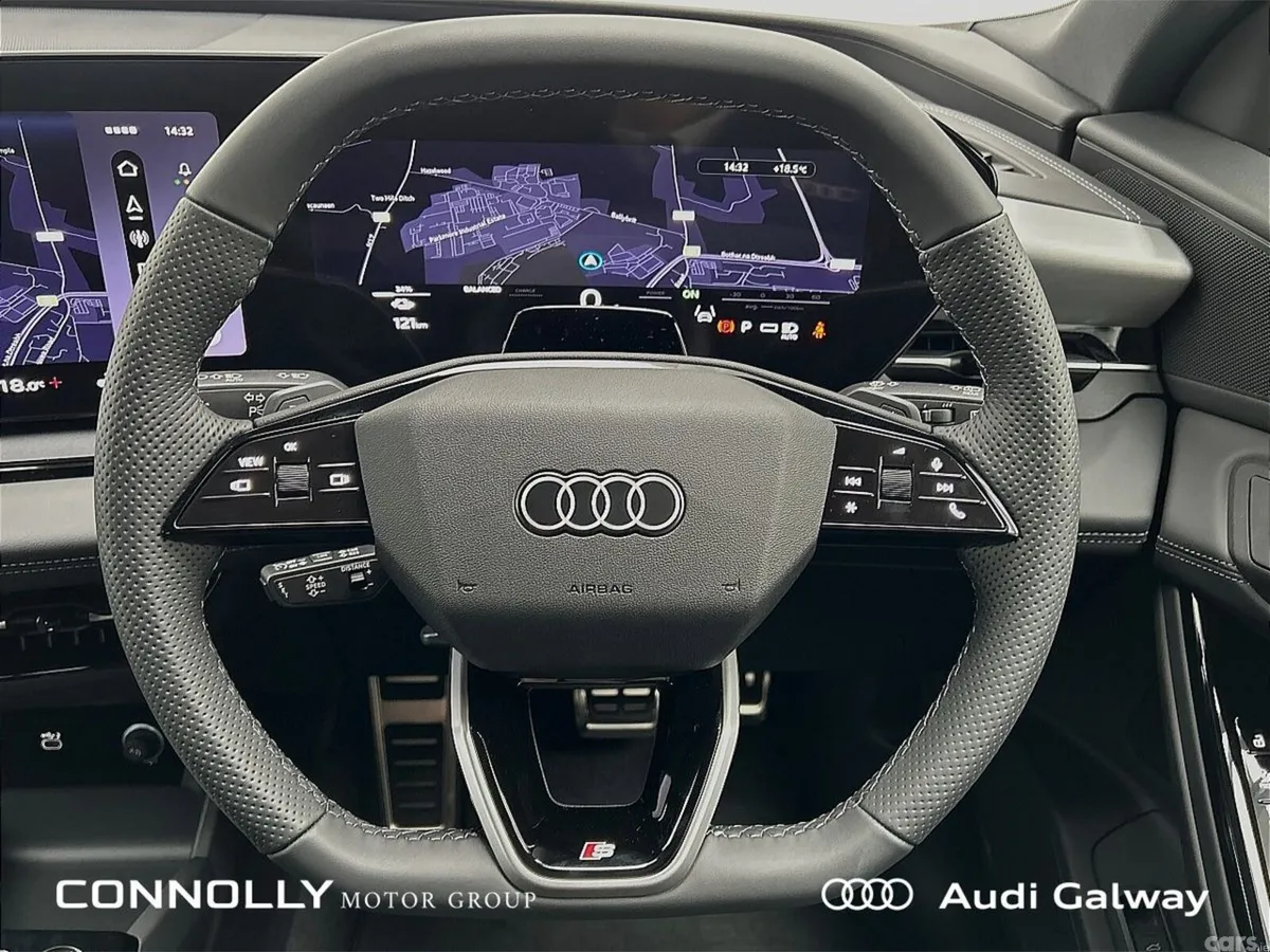 Audi Q6 e-tron SUV, Electric, 2027, White
