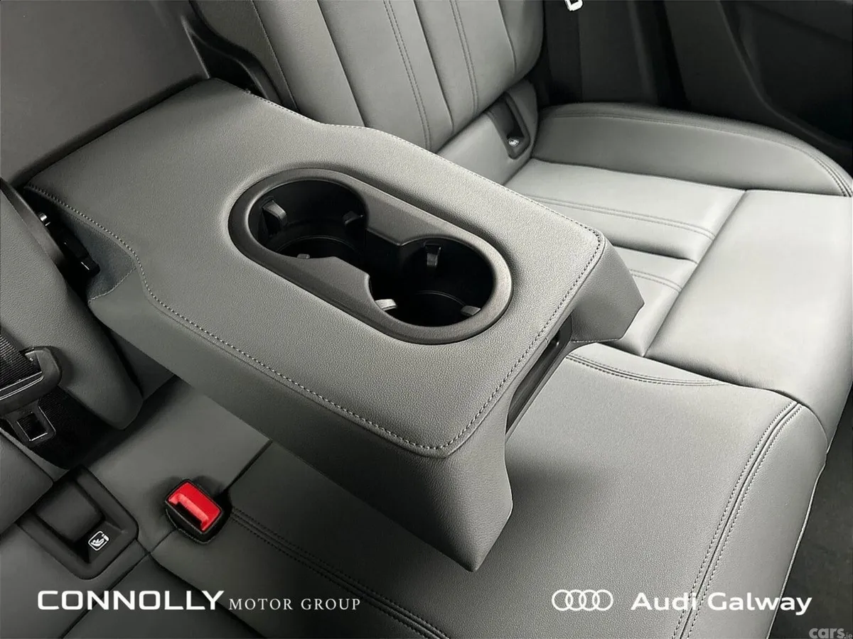 Audi Q6 e-tron SUV, Electric, 2027, White