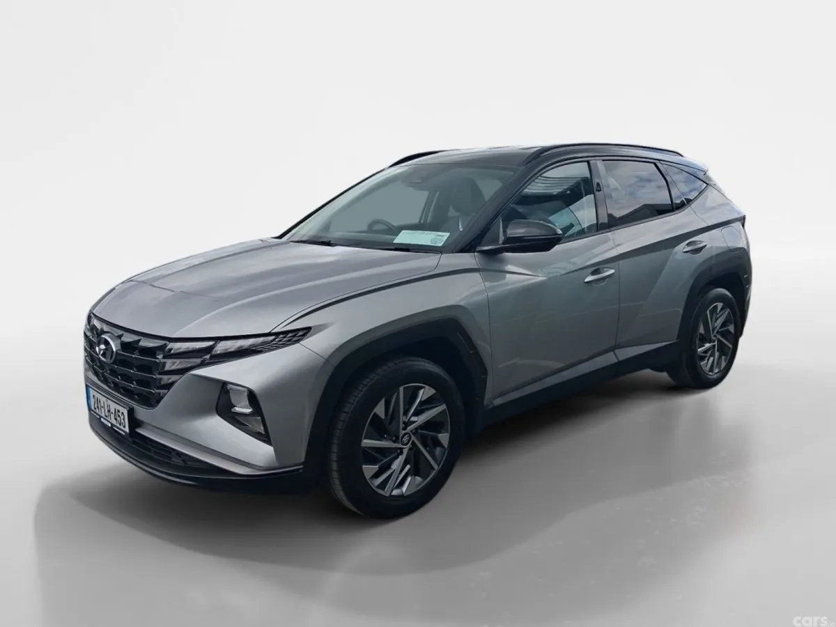 Hyundai Tucson SUV, Diesel, 2024, Grey