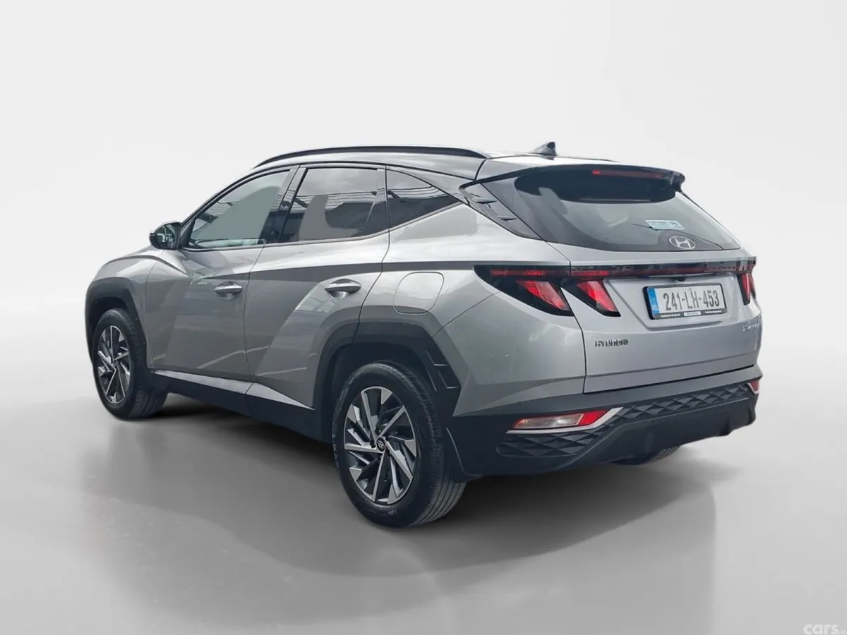 Hyundai Tucson SUV, Diesel, 2024, Grey