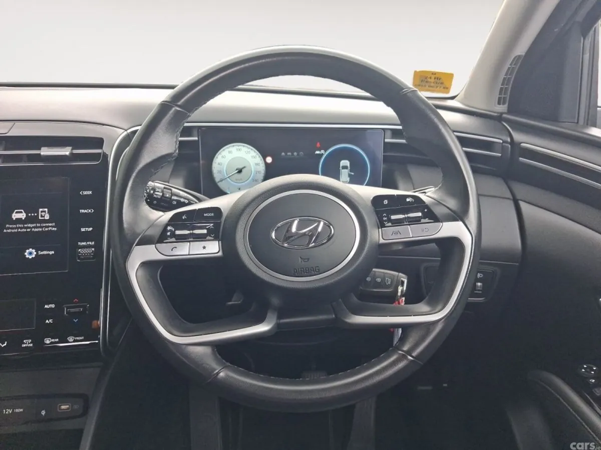 Hyundai Tucson SUV, Diesel, 2024, Grey