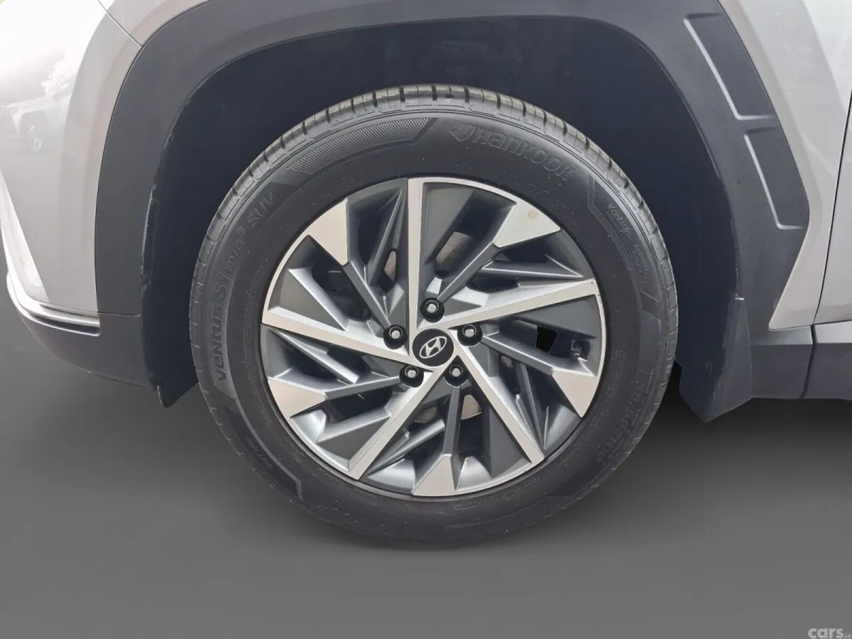 Hyundai Tucson SUV, Diesel, 2024, Grey