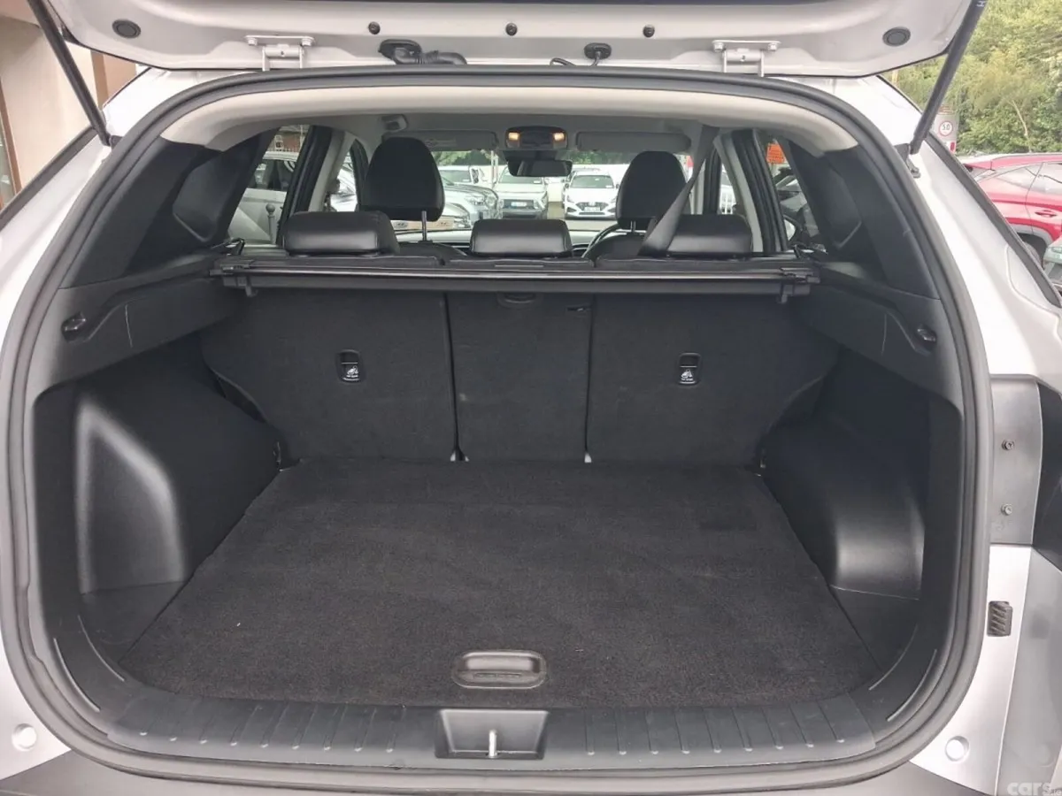 Hyundai Tucson SUV, Diesel, 2024, Grey