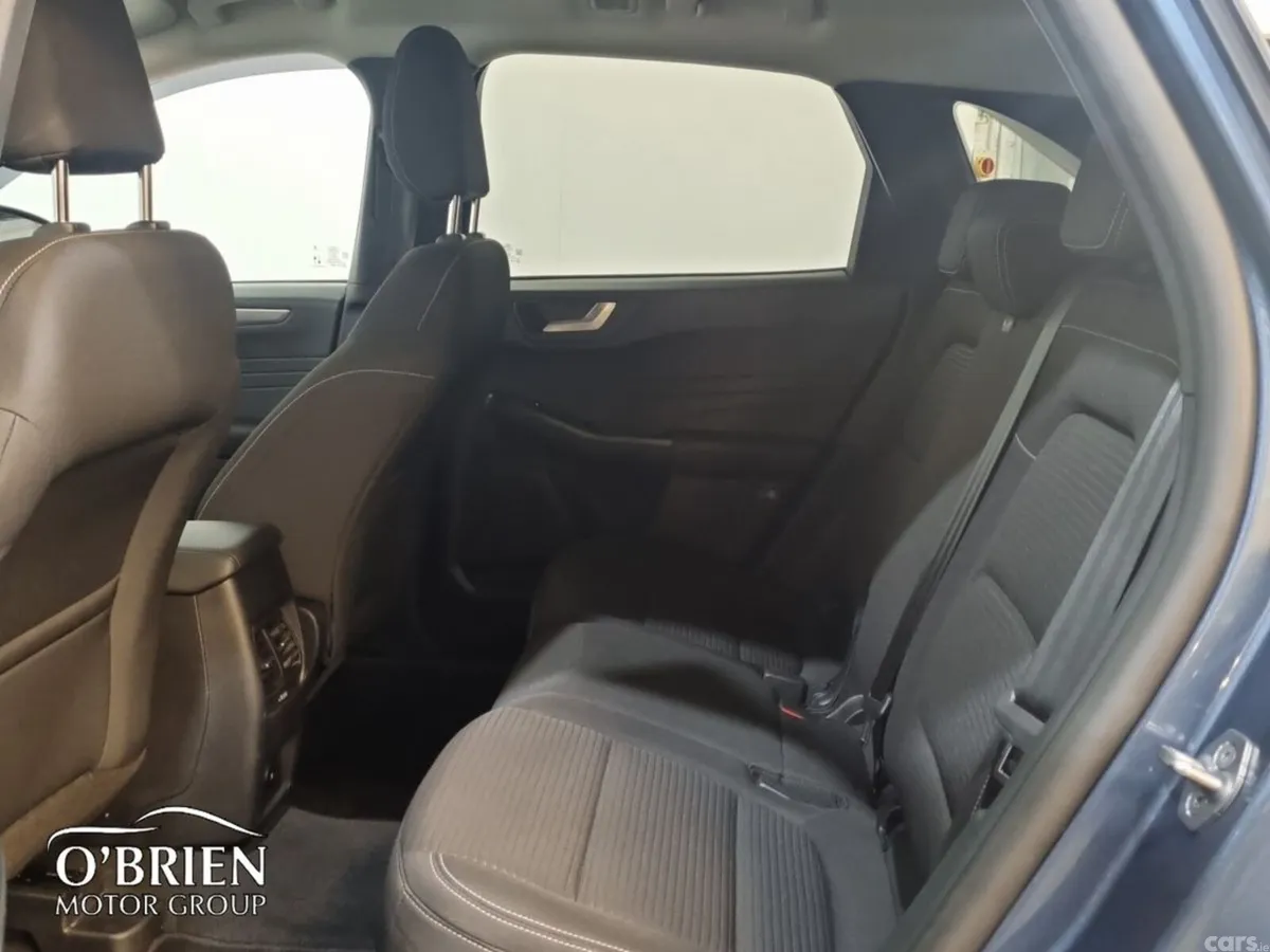 Ford Kuga SUV, Petrol Plug-in Hybrid, 2023, Blue