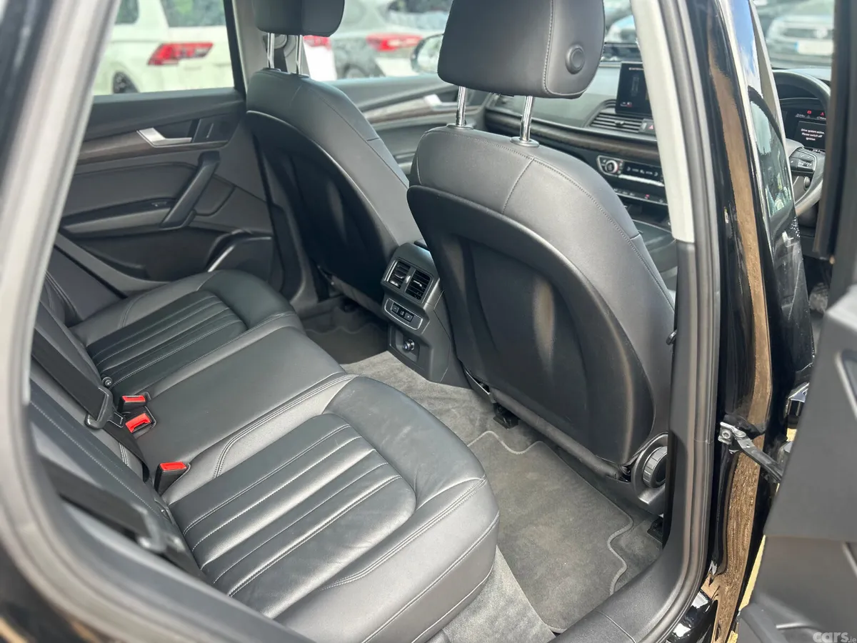 Audi Q5 SUV, Diesel, 2022, Black