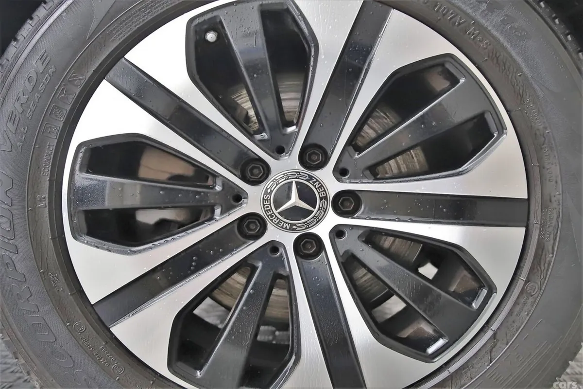 Mercedes-Benz GLC SUV, Diesel, 2021, Grey