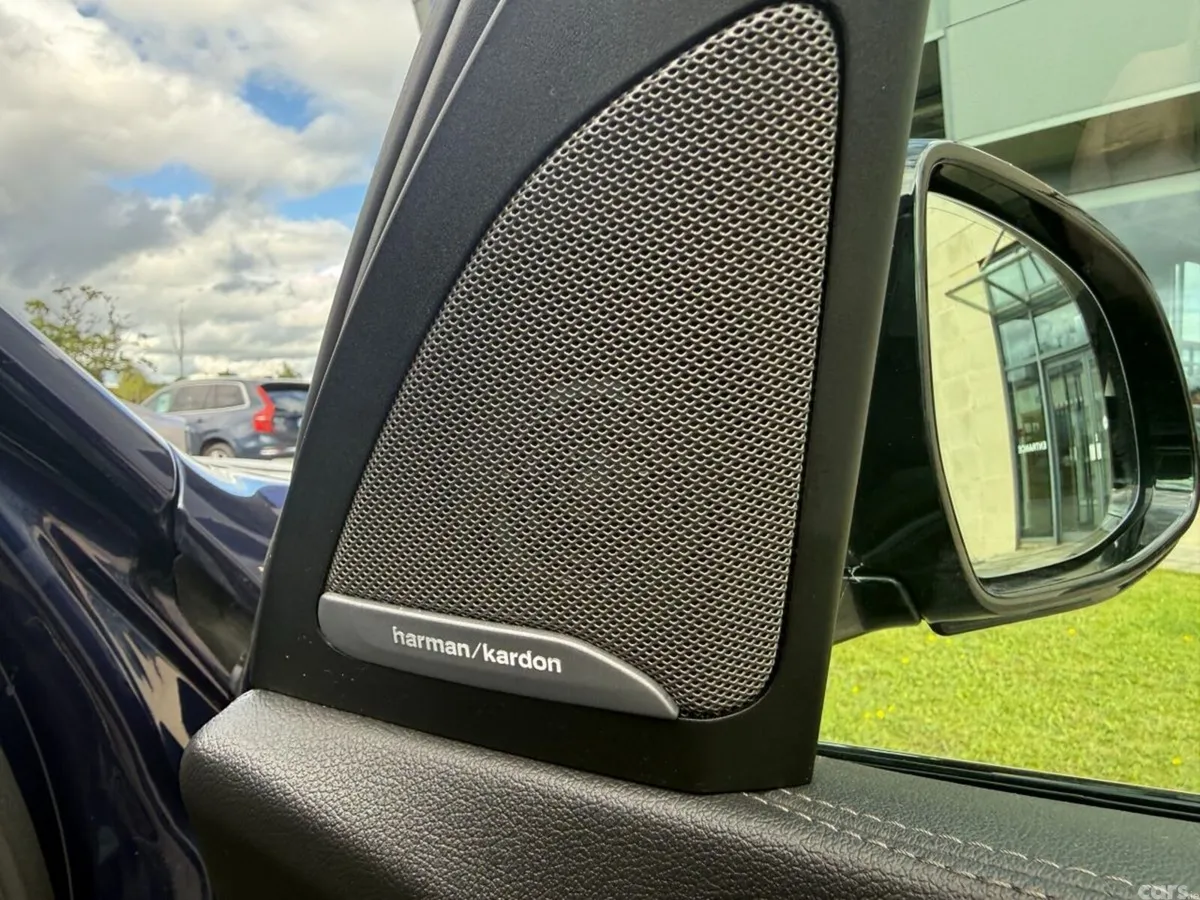 BMW X5 SUV, Petrol Plug-in Hybrid, 2023, Blue
