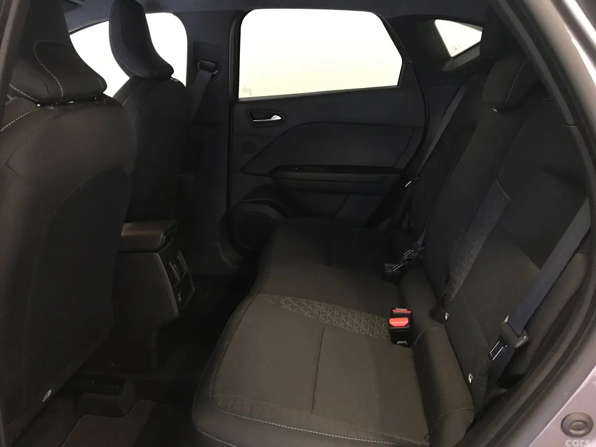 Renault Captur Hatchback, Petrol, 2026, Grey
