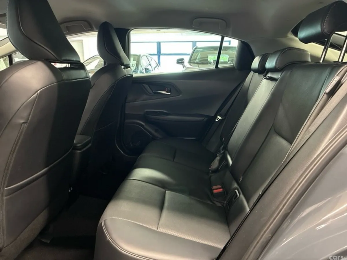 Toyota Prius Hatchback, Petrol Plug-in Hybrid, 2024, Grey
