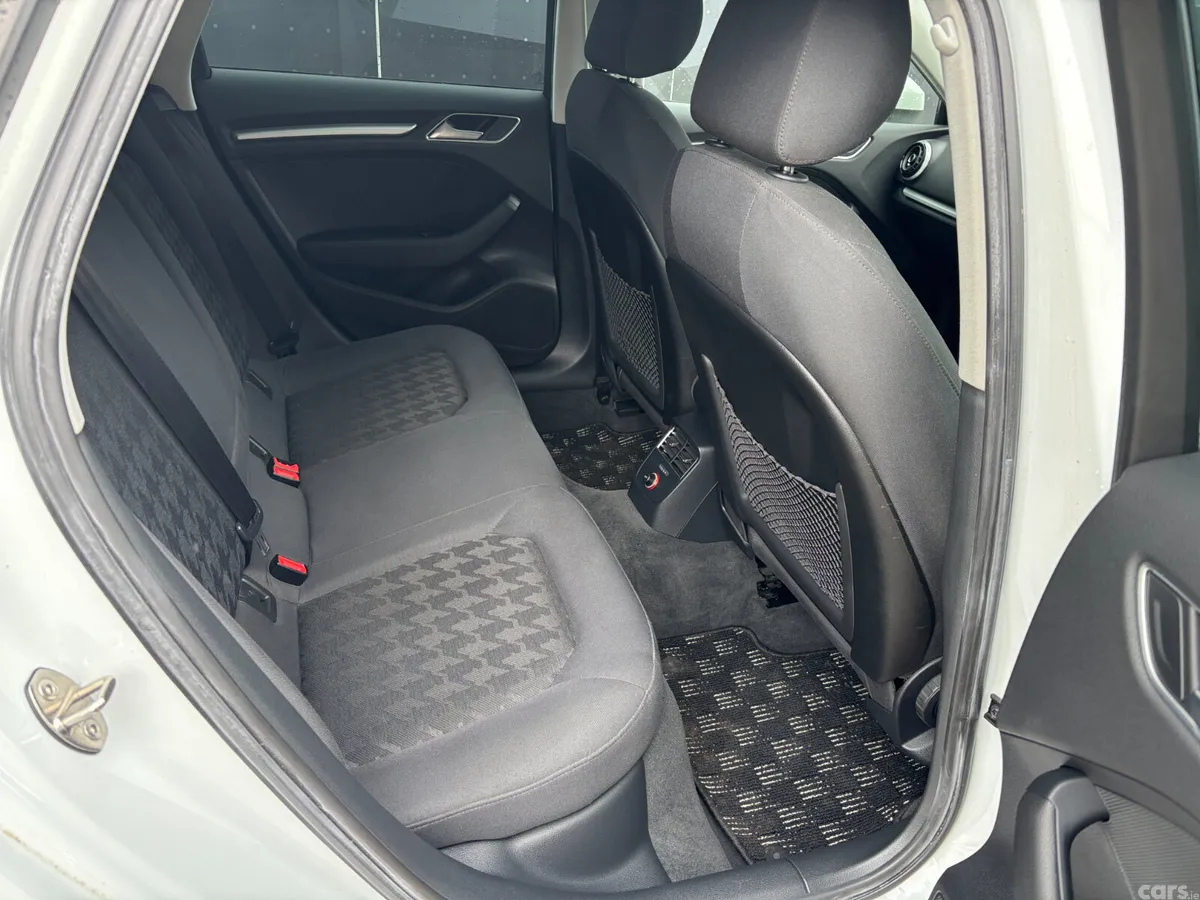 Audi A3 Hatchback, Petrol, 2016, White