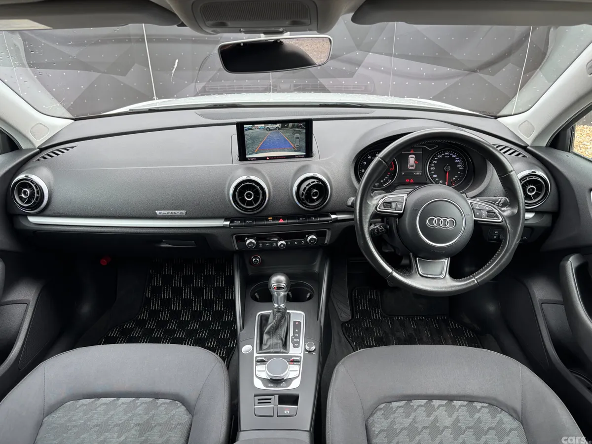 Audi A3 Hatchback, Petrol, 2016, White