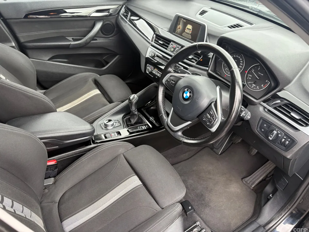BMW X1 SUV, Diesel, 2016, Black