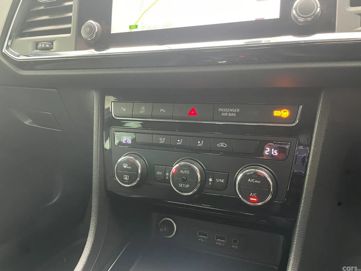 SEAT Ateca SUV, Diesel, 2020, Grey