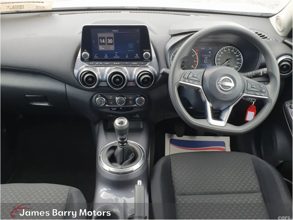 Nissan Juke SUV, Petrol, 2023, White