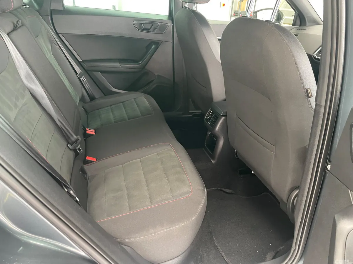SEAT Ateca SUV, Diesel, 2020, Grey