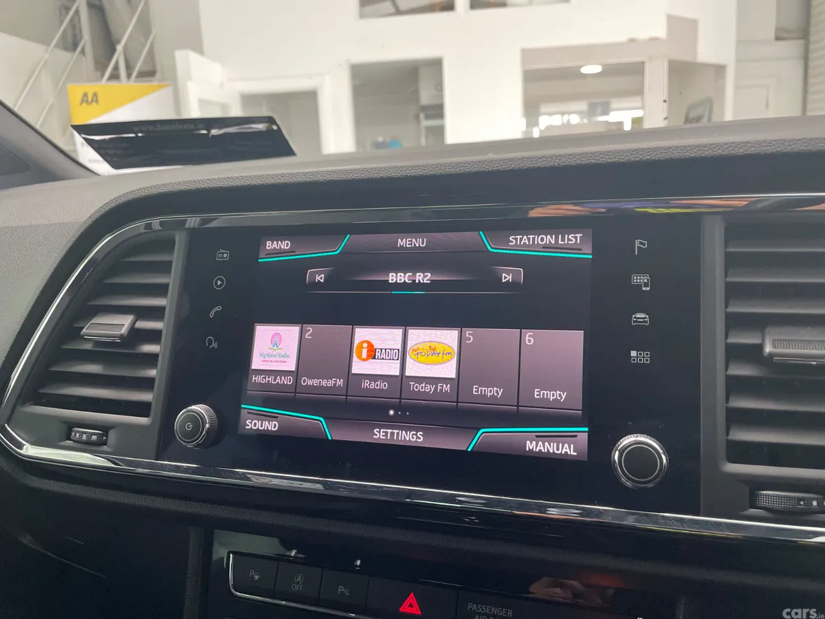 SEAT Ateca SUV, Diesel, 2020, Grey