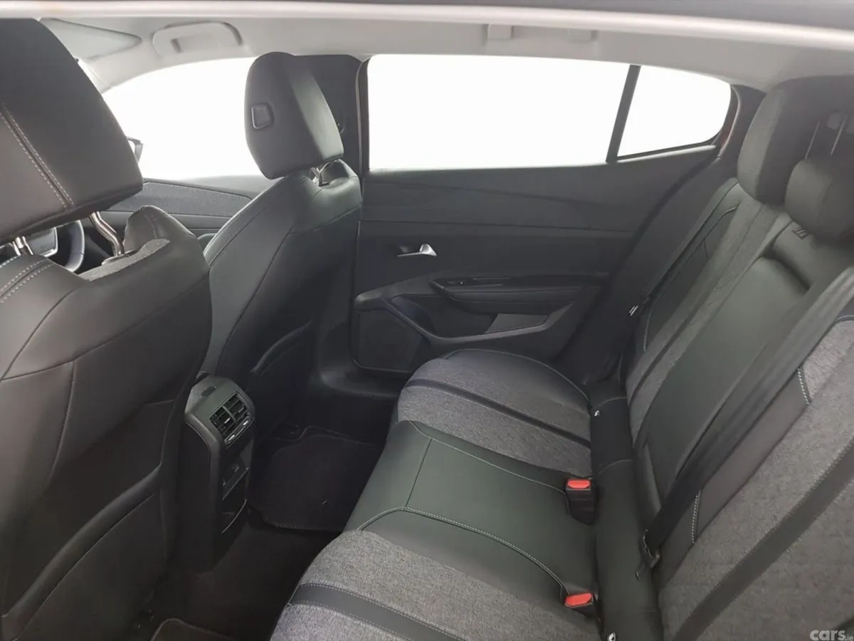 Peugeot 408 Hatchback, Petrol, 2024, Red