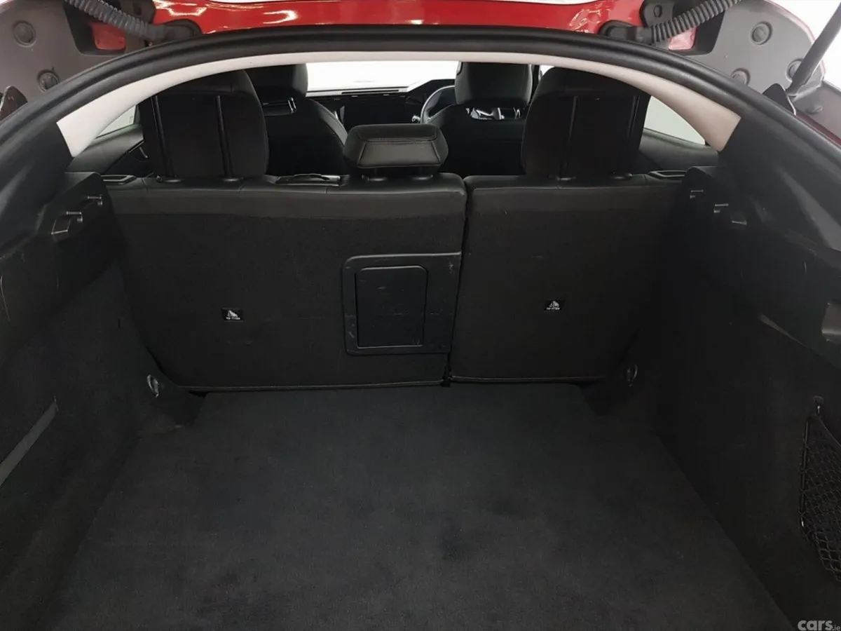 Peugeot 408 Hatchback, Petrol, 2024, Red