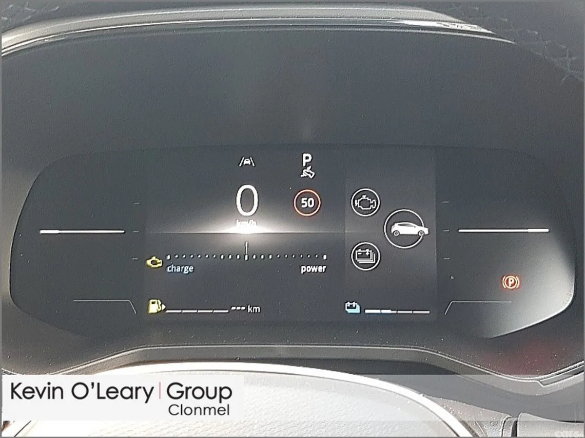 Renault Clio Hatchback, Petrol Hybrid, 2026, White