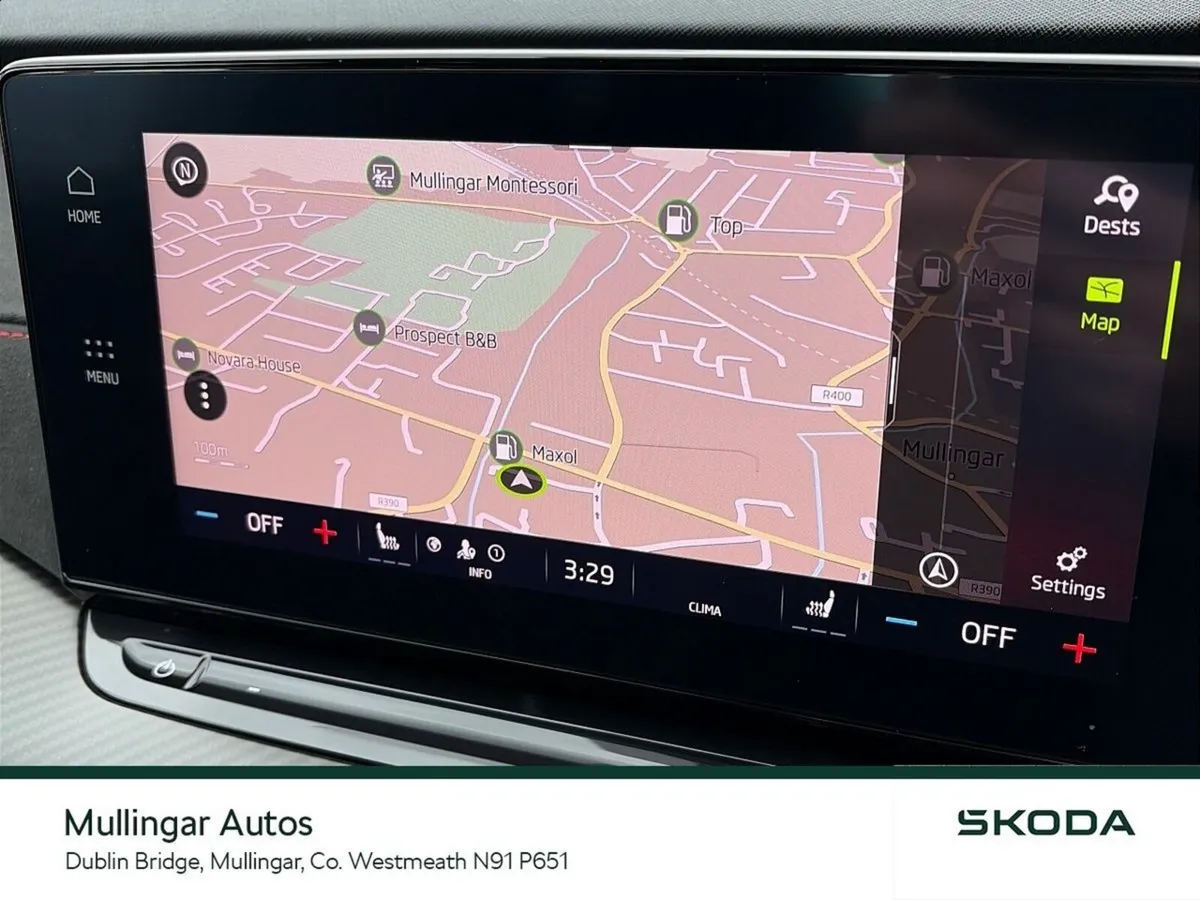 Skoda Octavia Saloon, Diesel, 2024, Grey