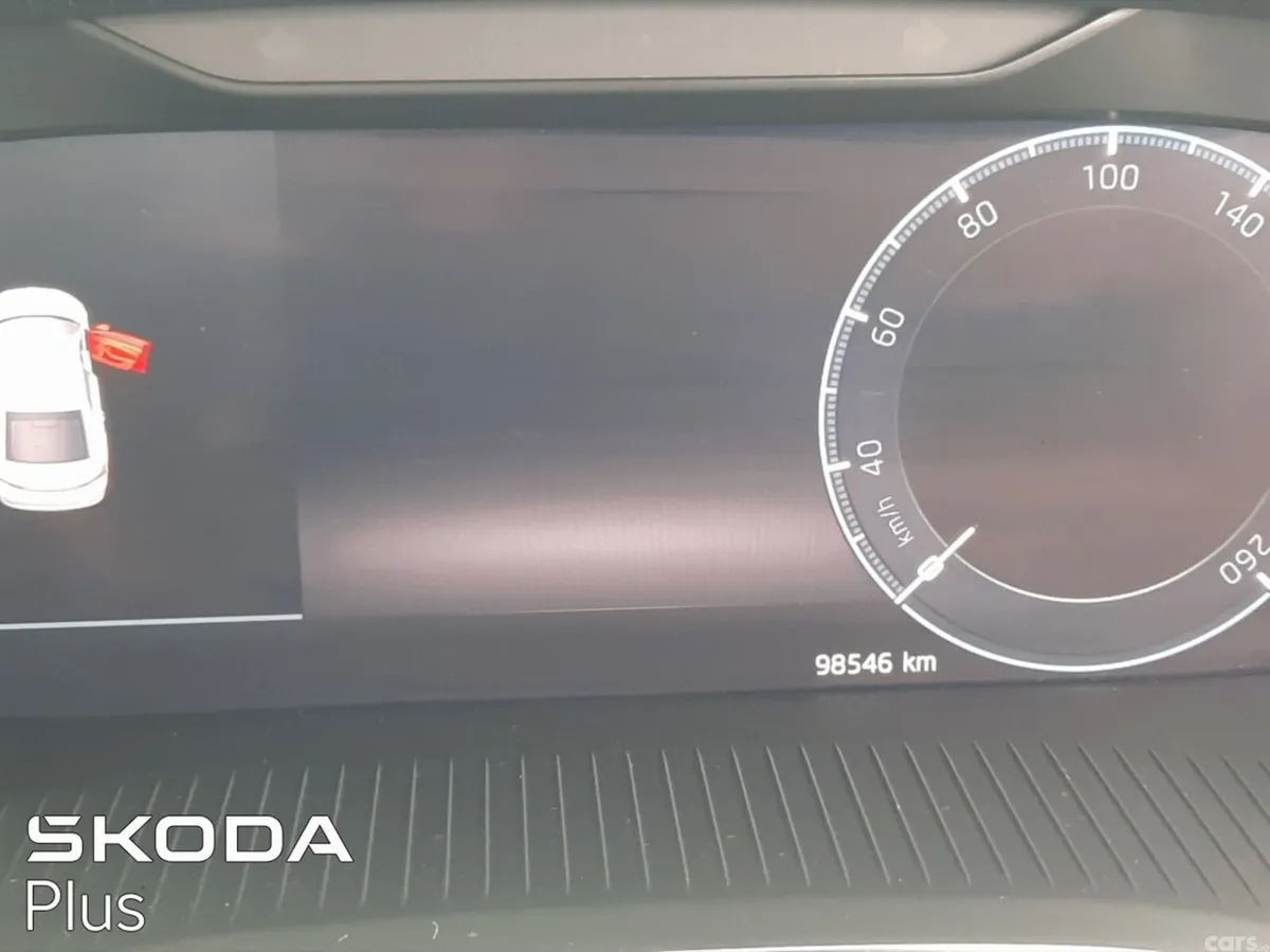 Skoda Octavia Saloon, Diesel, 2023, Black