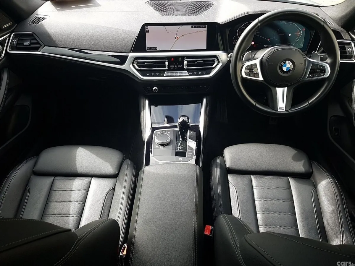 BMW 4-Series Saloon, Diesel, 2023, Grey