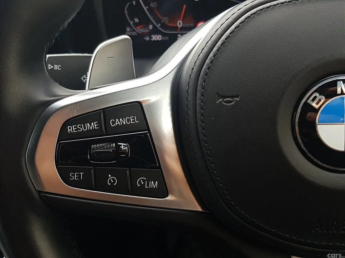 BMW 4-Series Saloon, Diesel, 2023, Grey