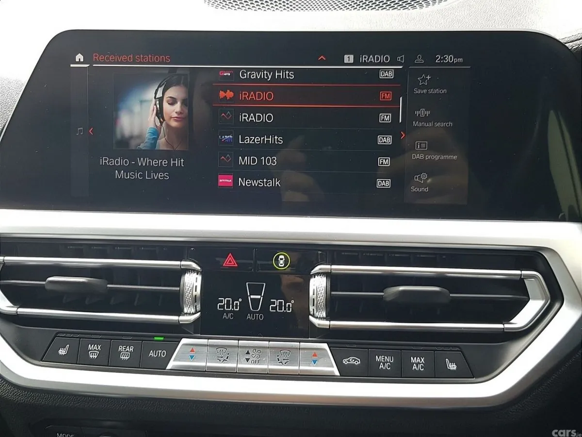 BMW 4-Series Saloon, Diesel, 2023, Grey