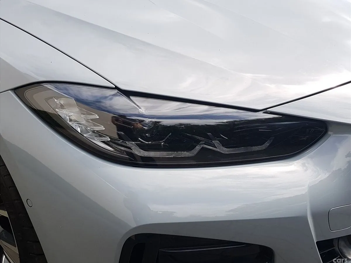 BMW 4-Series Saloon, Diesel, 2023, Grey