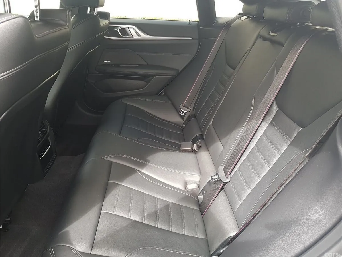BMW 4-Series Saloon, Diesel, 2023, Grey