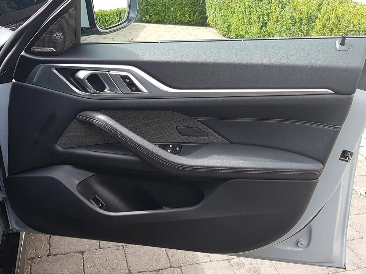 BMW 4-Series Saloon, Diesel, 2023, Grey