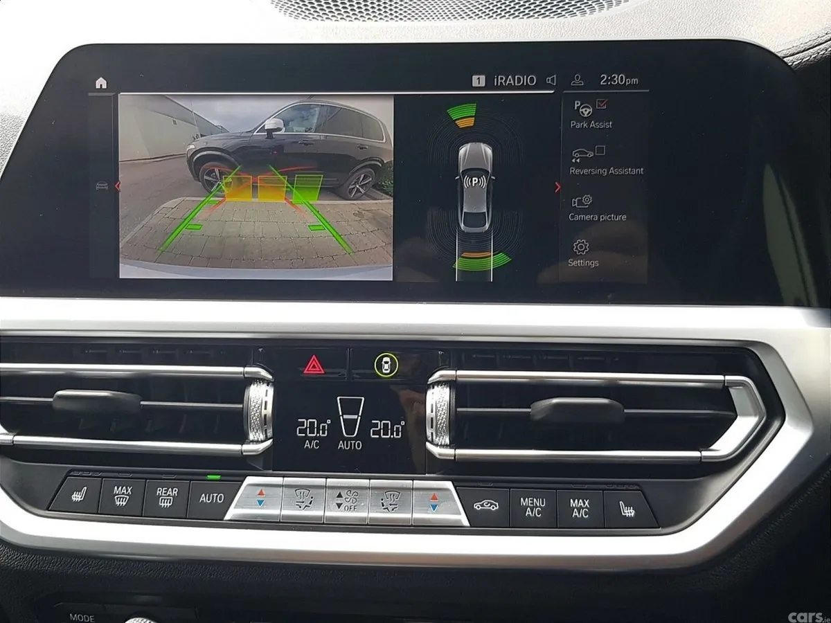 BMW 4-Series Saloon, Diesel, 2023, Grey