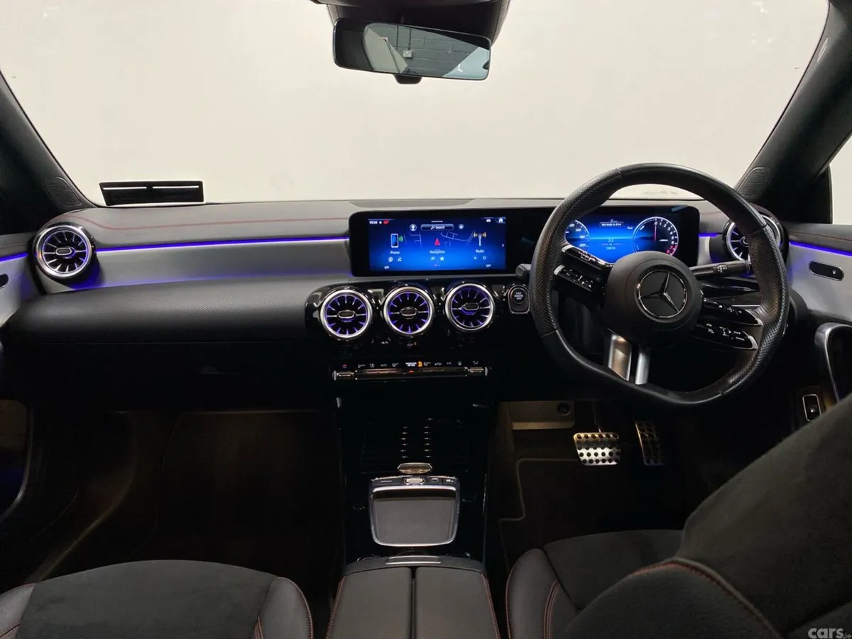 Mercedes-Benz CLA Coupe, Petrol Plug-in Hybrid, 2025, Grey