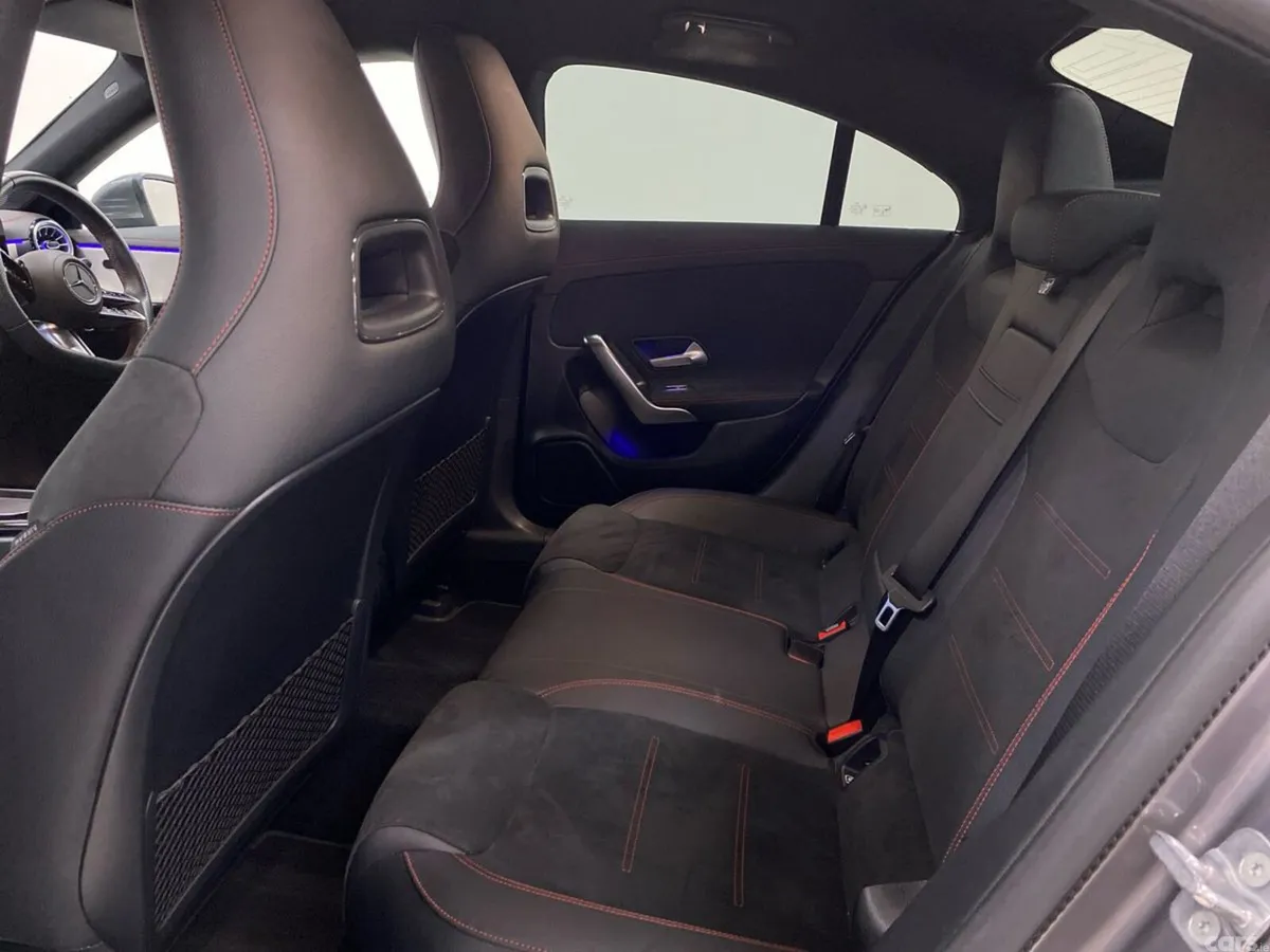 Mercedes-Benz CLA Coupe, Petrol Plug-in Hybrid, 2025, Grey